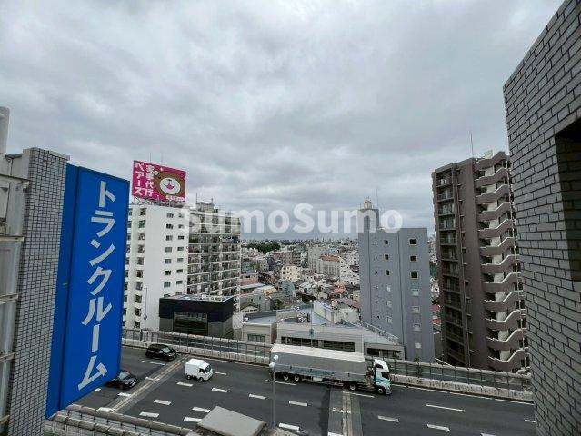 スカイビュー246 の展望