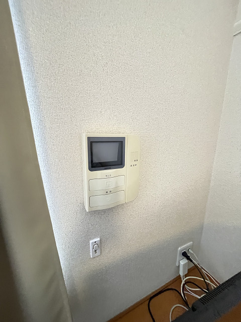 レオパレスベル芦屋のセキュリティ