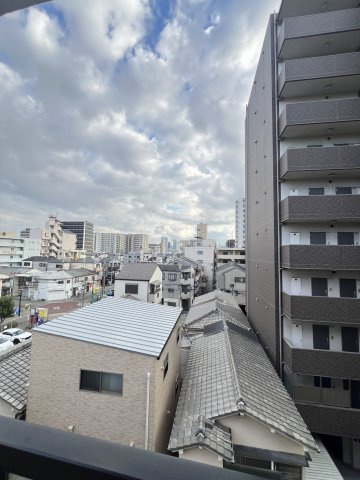 ドミール木川東の展望