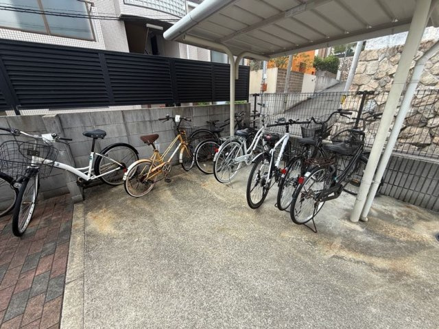 レオパレス岡本のその他共用部分