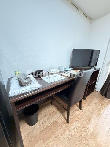 ジョイフル祐天寺の設備|明るい洋室です
