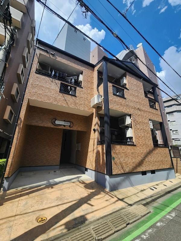 スカイハイツ博多駅東