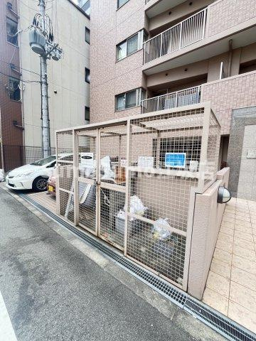 パセオ十三東のその他共用部分