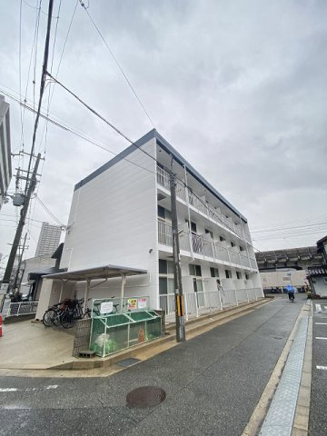 レオパレス尼崎