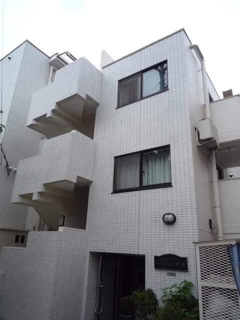 シルフィード用賀の外観| 