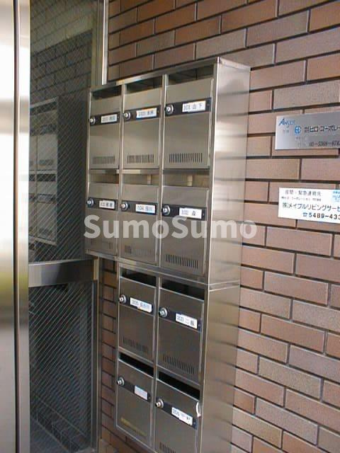ジュネス自由通りのその他共用部分