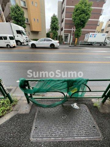 スカイヒルズ用賀のその他共用部分
