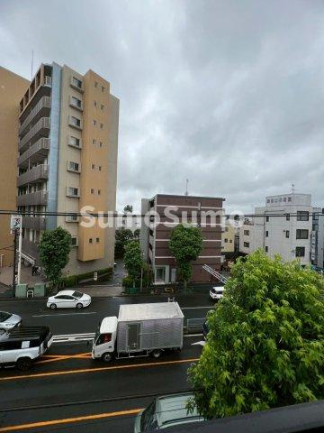 スカイヒルズ用賀の展望