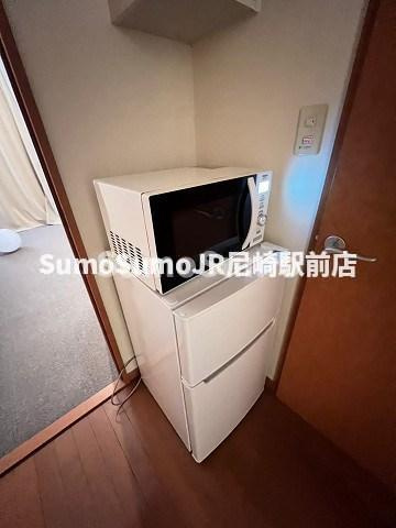 レオパレスパレス猪名寺Ⅲの設備