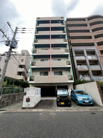 シャローム箱崎 の外観