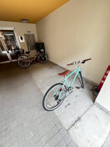 シャローム箱崎 のその他共用部分