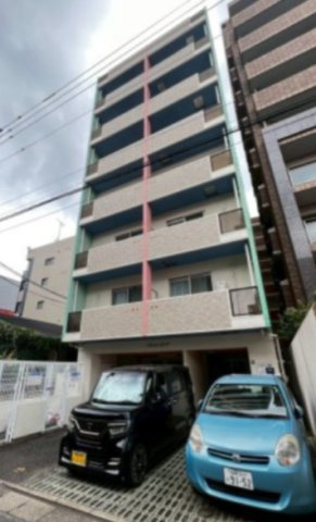 シャローム箱崎 の外観