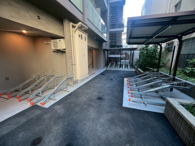 ジオエント白金台のその他共用部分