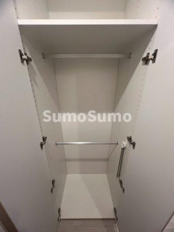 ジオエント白金台の収納