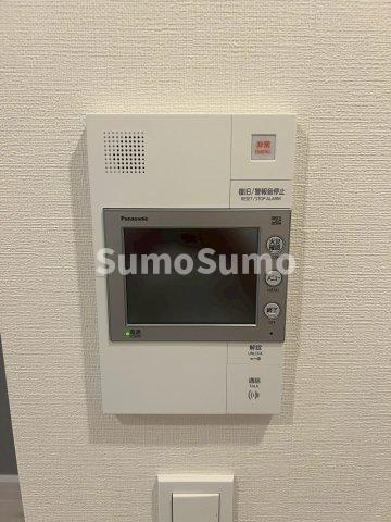 ジオエント白金台のセキュリティ