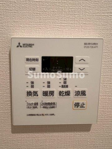 ジオエント白金台の設備