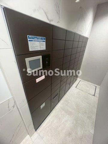 ジオエント白金台のその他共用部分