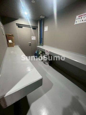 ジオエント白金台のその他共用部分