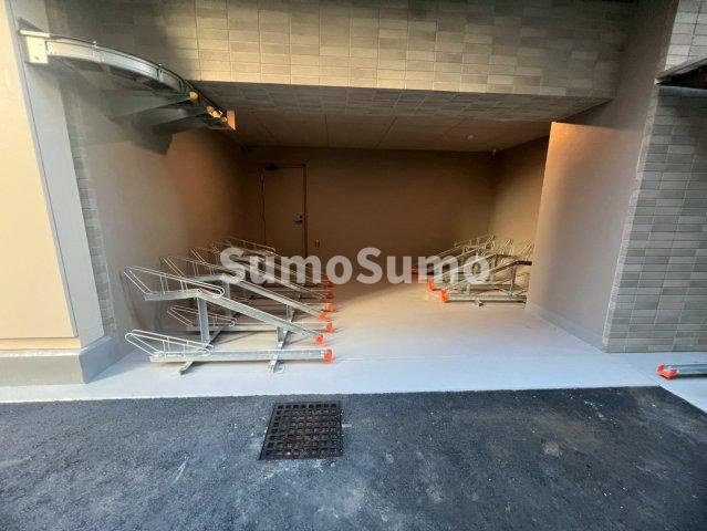 ジオエント白金台のその他共用部分