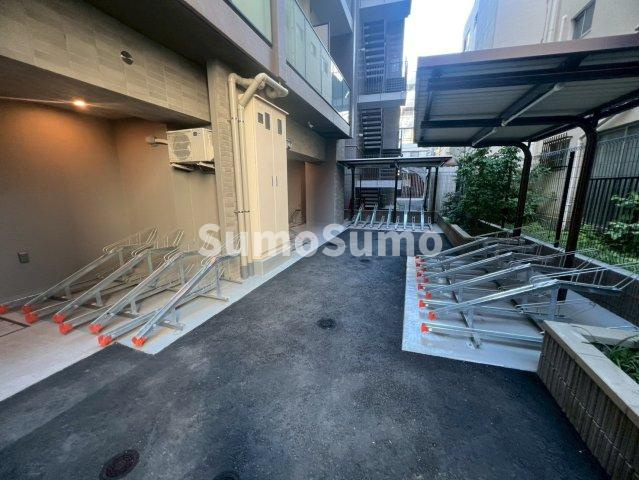 ジオエント白金台のその他共用部分