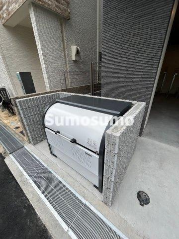 フルール甲子園 のその他共用部分