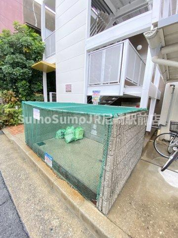 レオパレスカルチェのその他共用部分