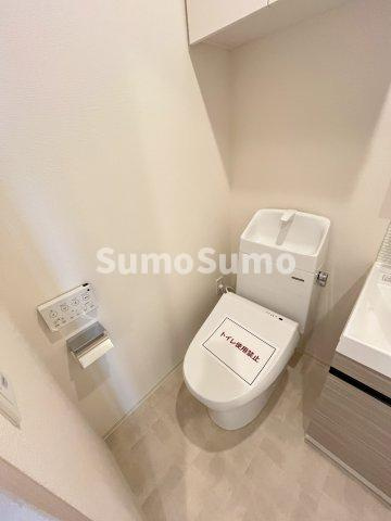 ジオエント白金台のトイレ|トイレも気になるポイント