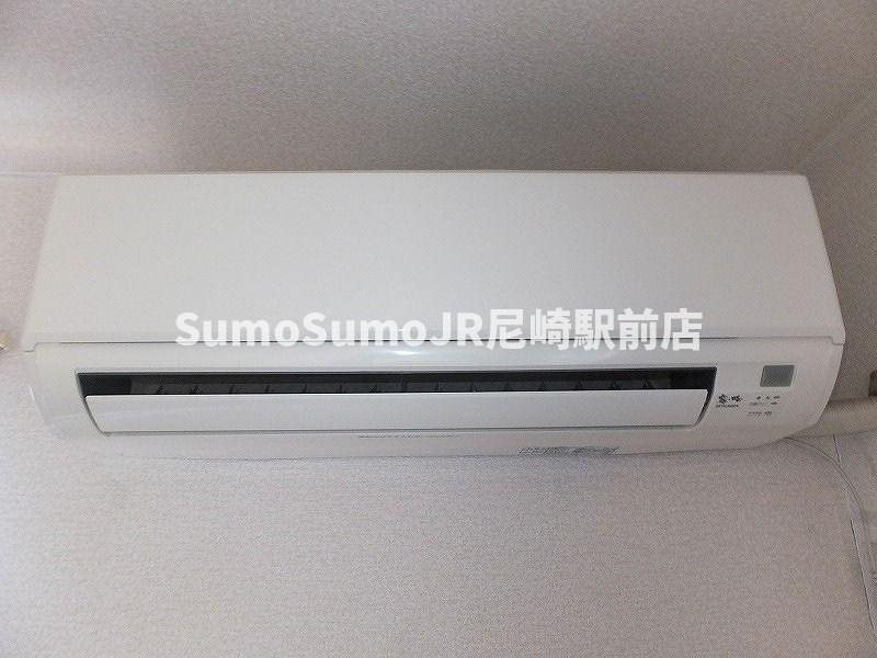 レオパレスアルカンシェルの設備