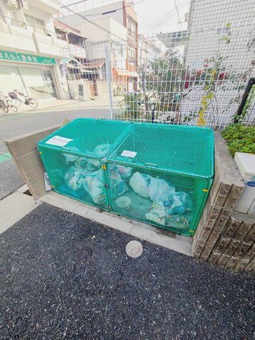 レオパレススプルース鳴尾のその他共用部分
