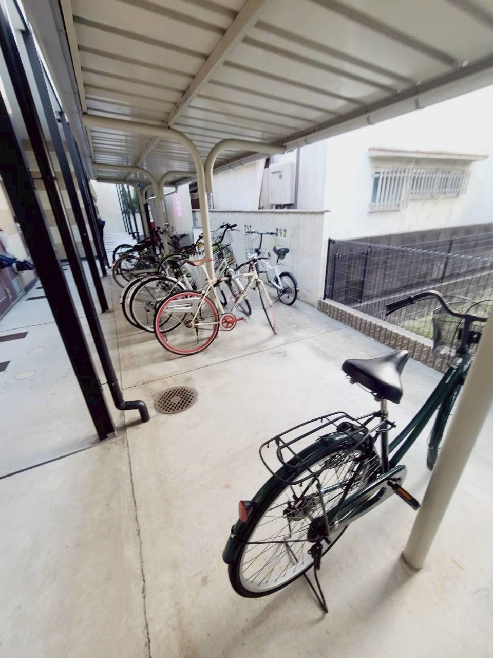 レオパレススプルース鳴尾のその他共用部分