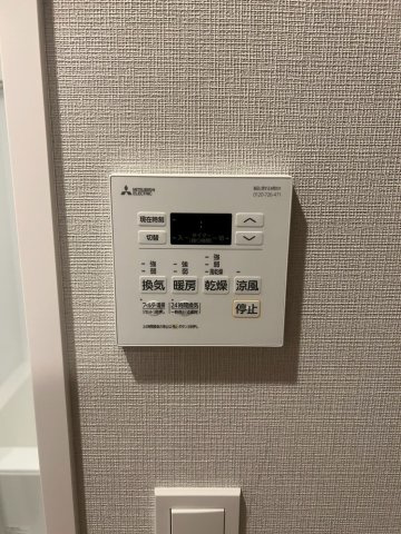 ジオエント白金台の設備