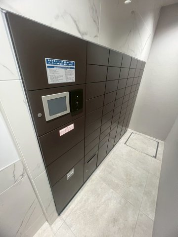 ジオエント白金台のその他共用部分
