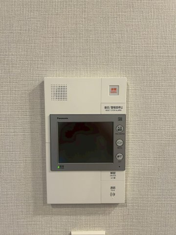 ジオエント白金台のセキュリティ
