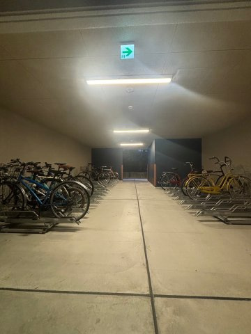 プレサンス京町堀のその他共用部分
