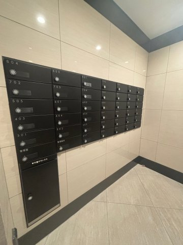 プレサンス京町堀のその他共用部分