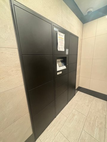 プレサンス京町堀のその他共用部分