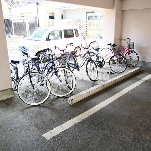 ドミール木川東のその他共用部分