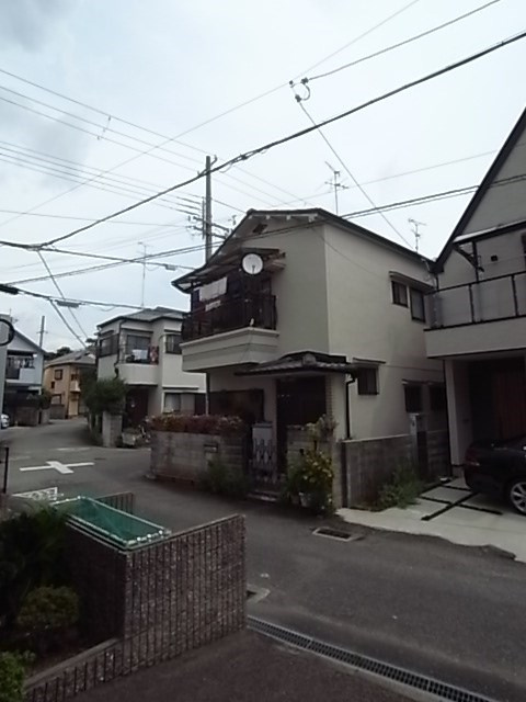 レオパレスリバー28の展望