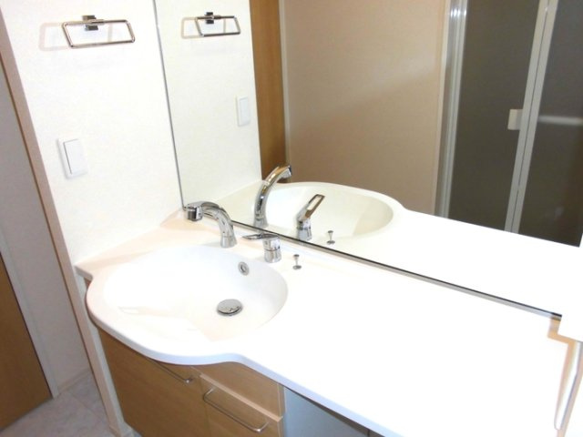 Ｓｔｒａｈｌ　の洗面所