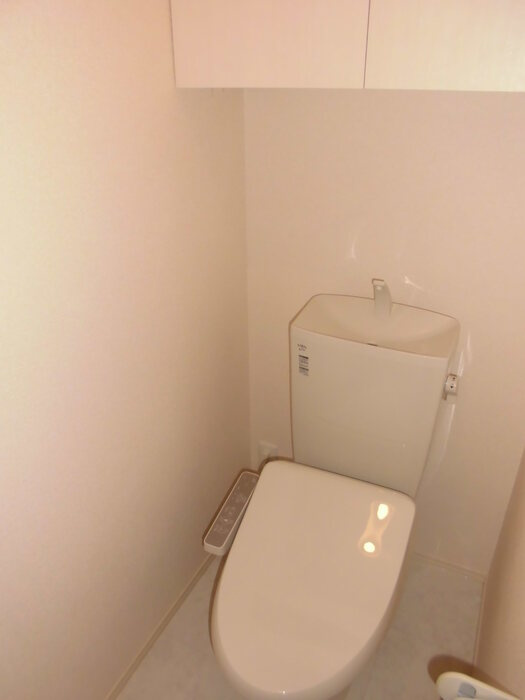 Ｓｔｒａｈｌ　のトイレ