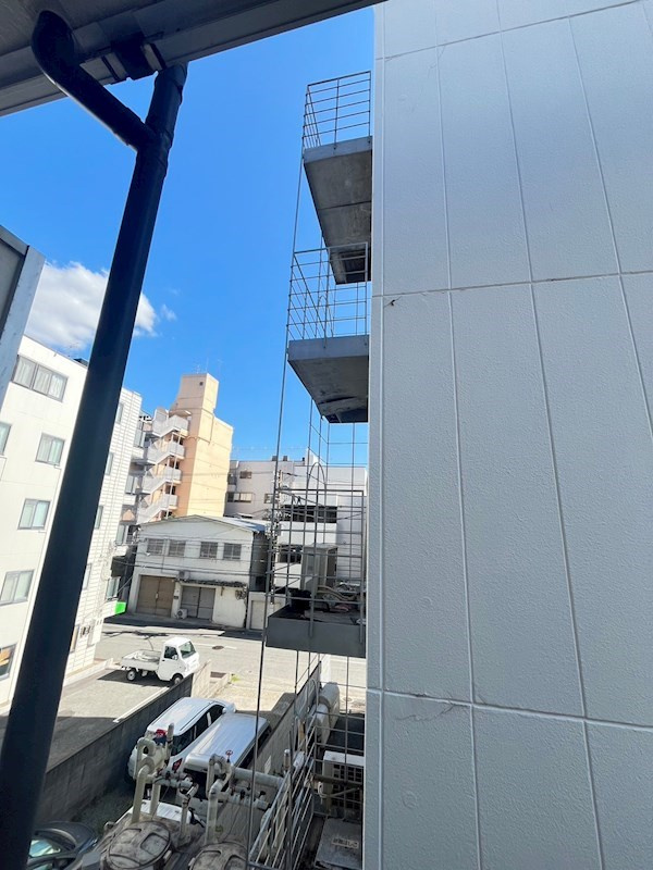 レオパレスシャンテ本町の展望
