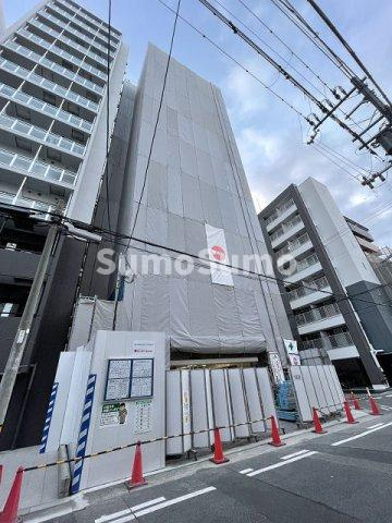 フォーリアライズ昭和南通Ⅱの外観