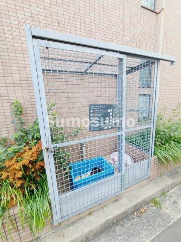 ハイツ百番館３ のその他共用部分