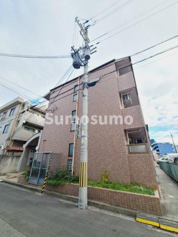 ハイツ百番館３ の外観