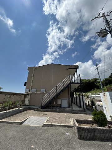 レオパレス六甲ガーデンズの外観