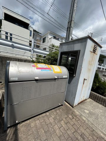 レオパレス六甲ガーデンズのその他共用部分