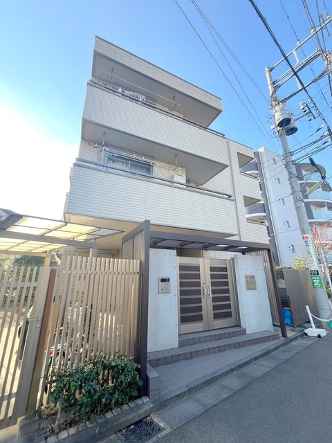 カーサビアンカの外観|★充実の仕様設備★