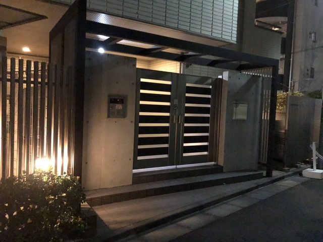 カーサビアンカのエントランス|★エントランス★