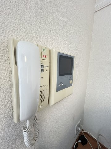 レオパレス六甲ガーデンズのセキュリティ