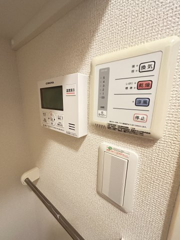 レオパレス六甲ガーデンズの設備
